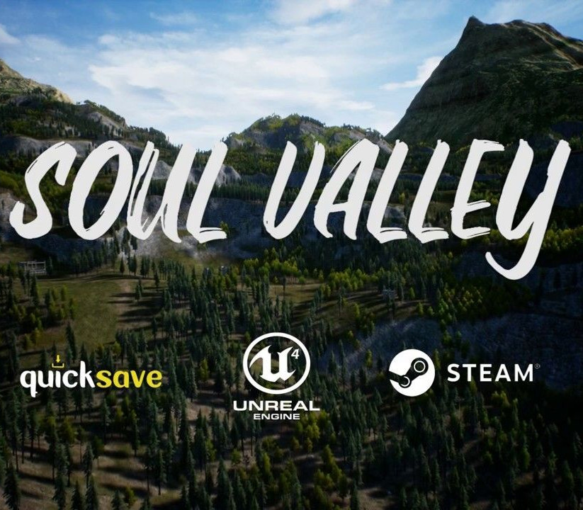 

Soul Valley EU PC Steam CD Key