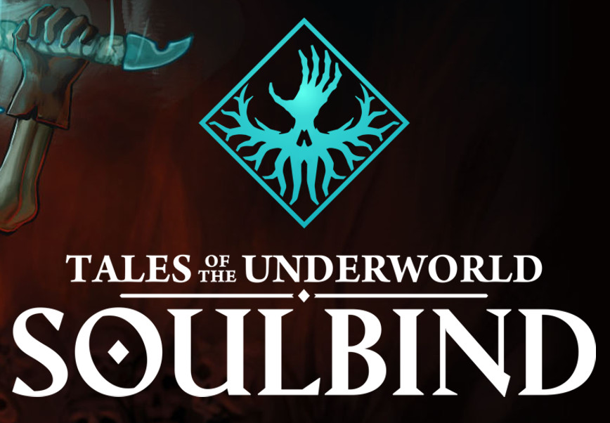 Soulbind: Tales Of The Underworld Steam CD Key