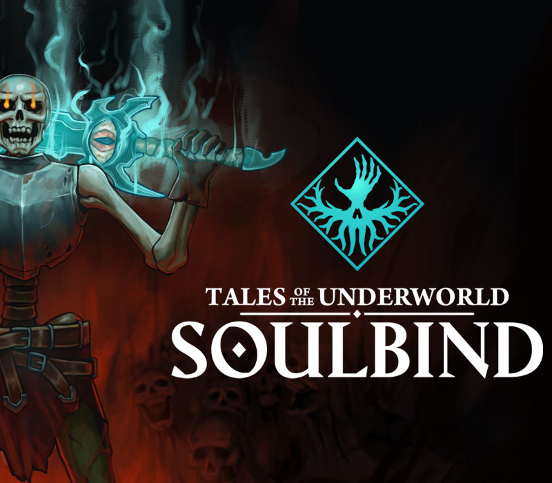 Soulbind: Tales Of The Underworld Steam