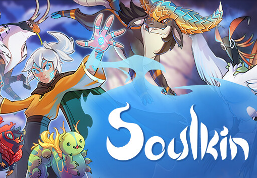 Soulkin PC Steam CD Key screenshot 2