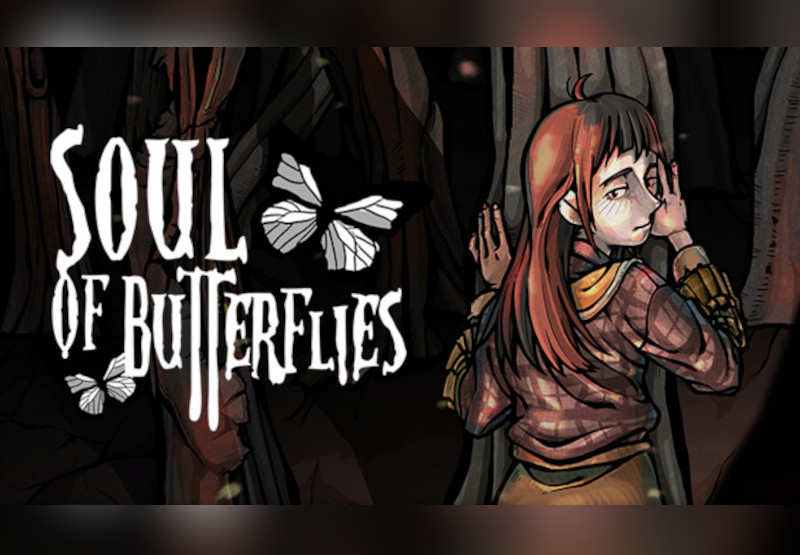 Soul Of Butterflies: Incubation Steam CD Key
