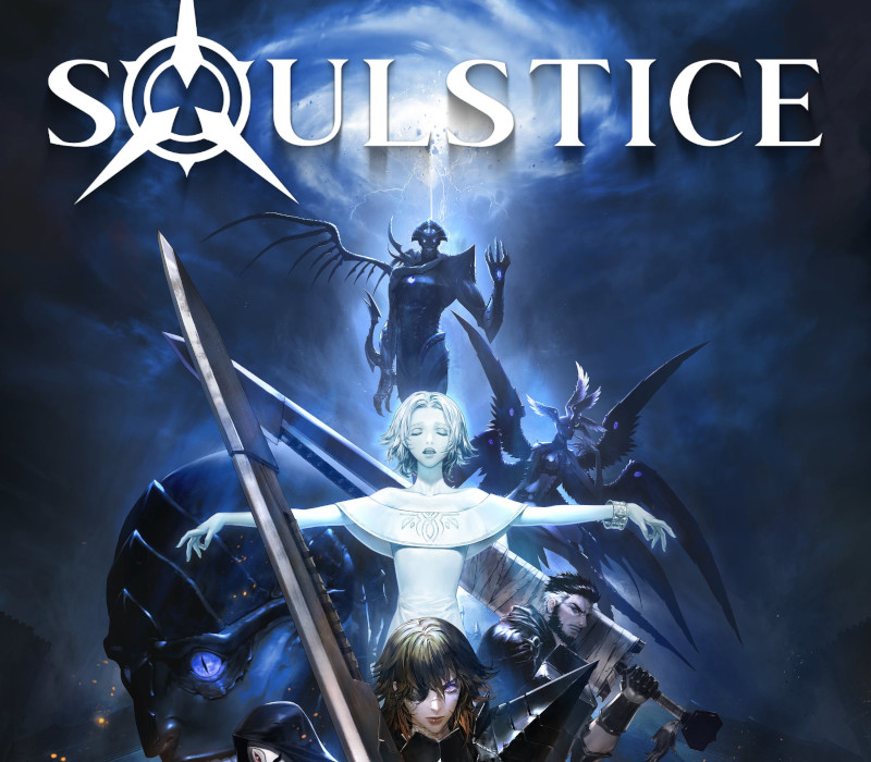 Buy Soulstice PC Steam key! Cheap price