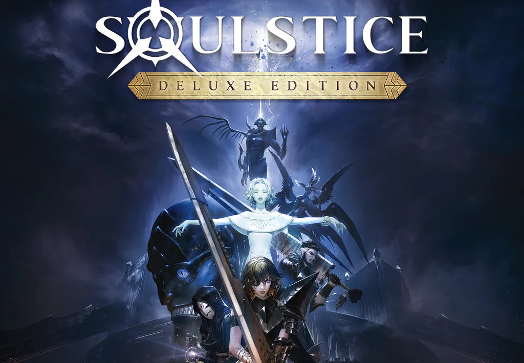 Soulstice Deluxe Edition AR XBOX One / Xbox Series X,S CD Key
