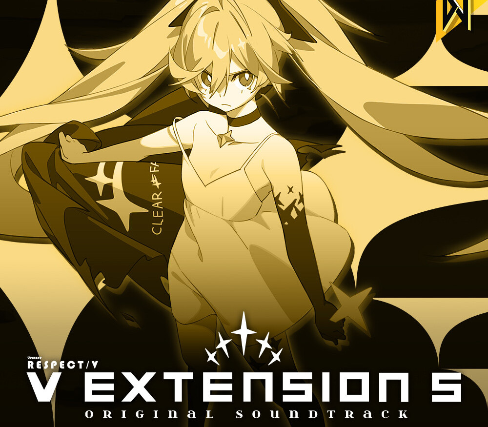 

DJMAX RESPECT V - V EXTENSION V Original Soundtrack DLC PC Steam CD Key