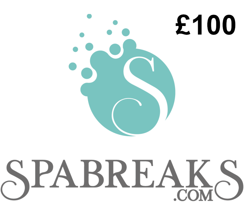 

Spabreaks £100 Gift Card UK