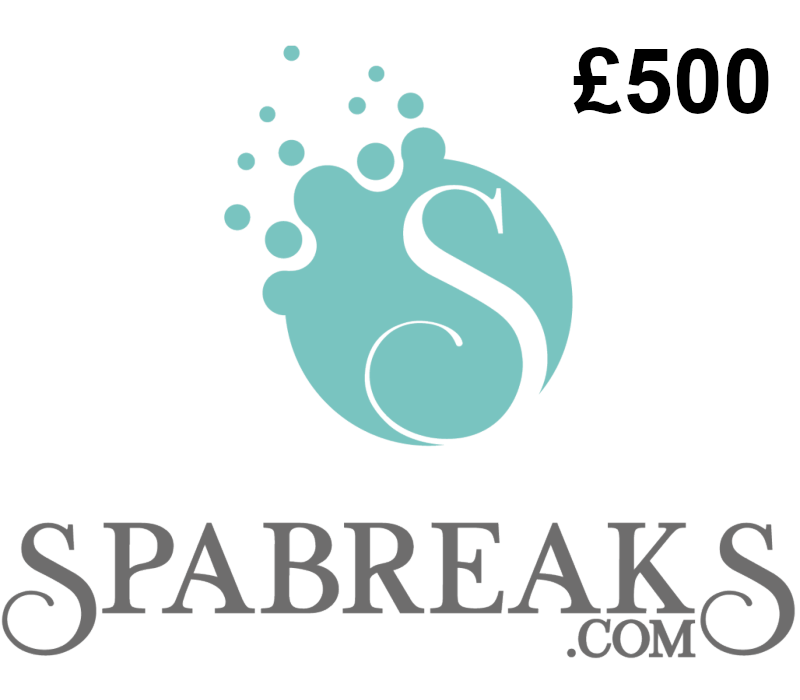 

Spabreaks £500 Gift Card UK