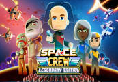 Space Crew: Legendary Edition EU Steam CD Key