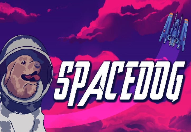 SpaceDog Steam CD Key screenshot 1