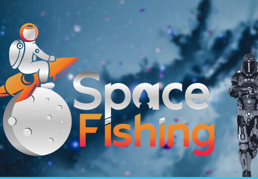 Space Fishing PC Steam Account screenshot 2