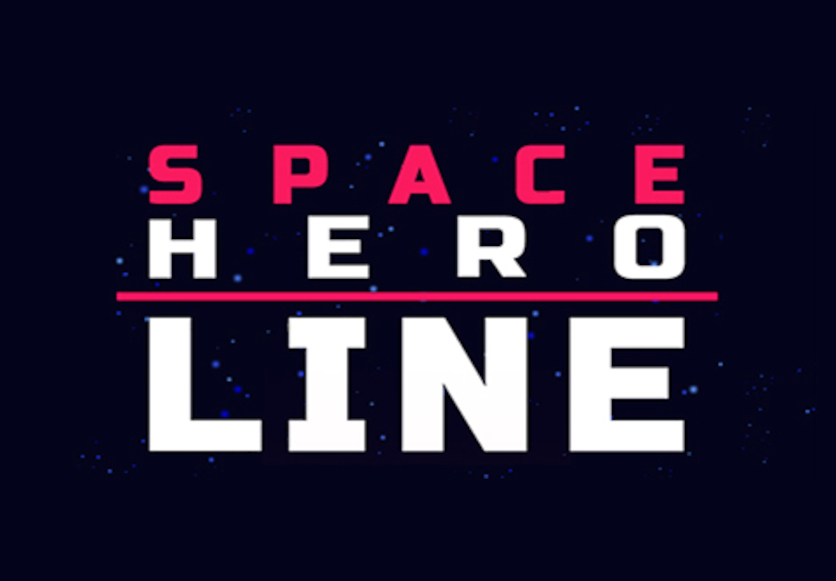 Space Hero Line Steam CD Key