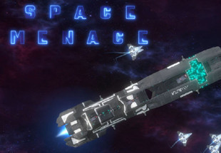 Space Menace Steam CD Key