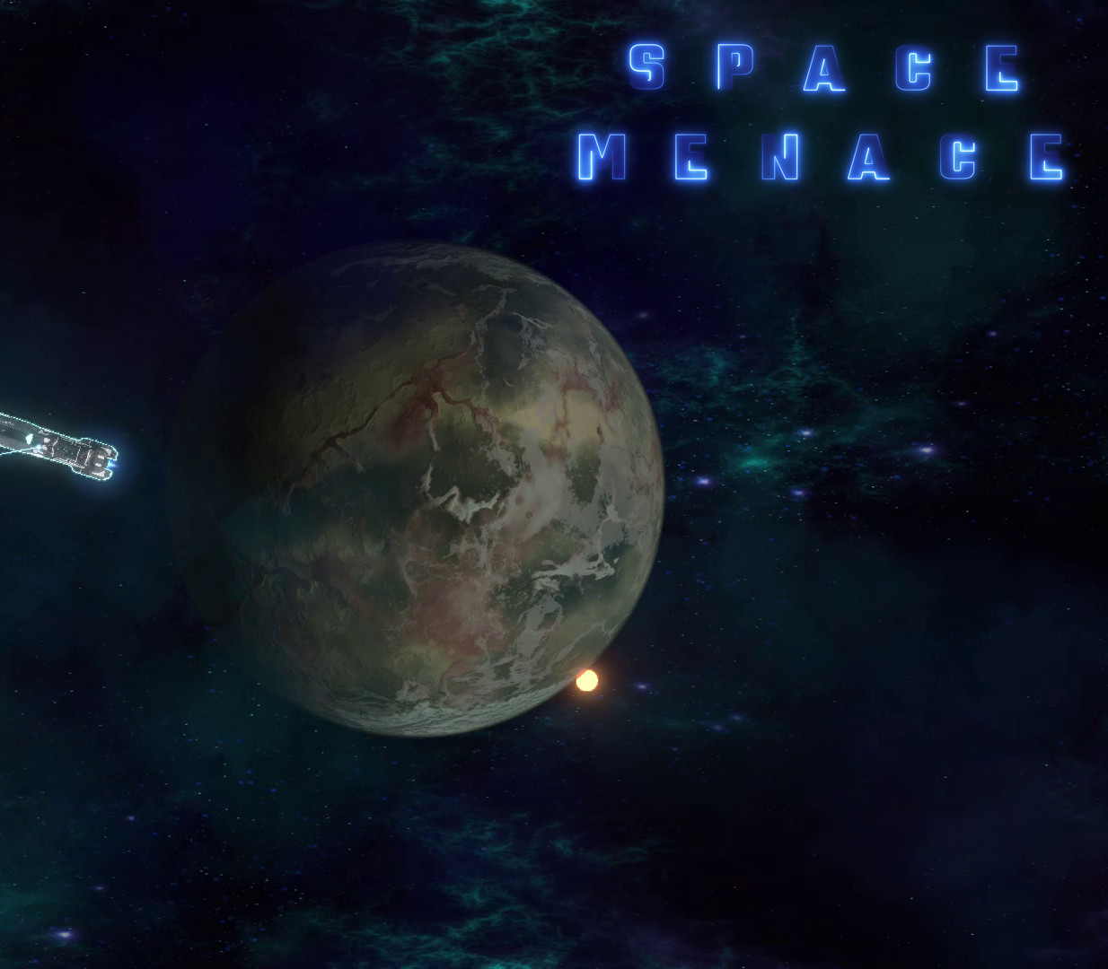 

Space Menace Steam CD Key