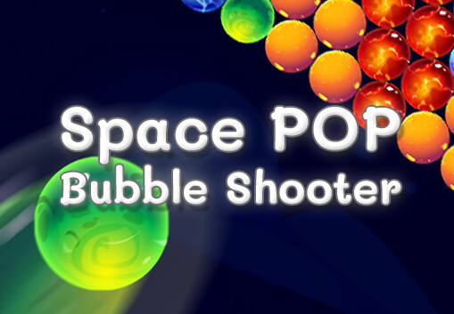 Space Pop - Bubble Shooter Steam CD Key
