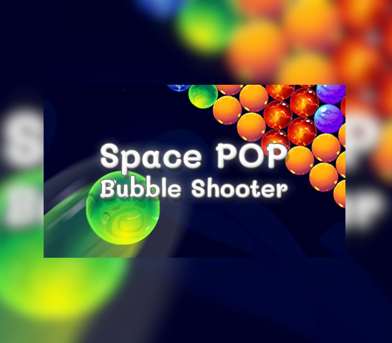 Space Pop - Bubble Shooter Steam CD Key