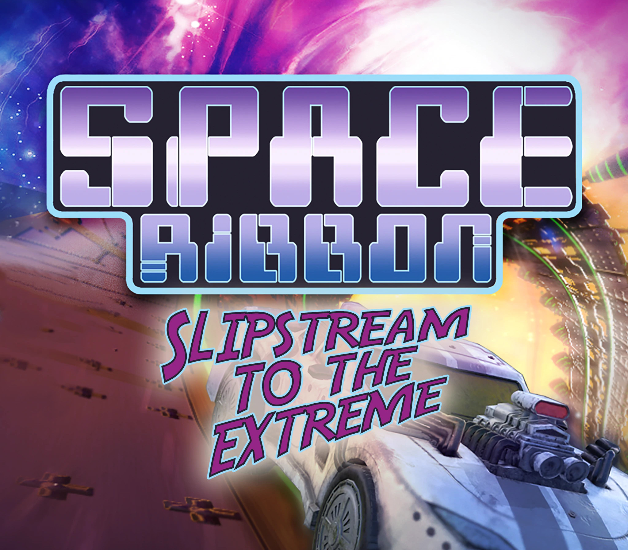 Space Ribbon Steam