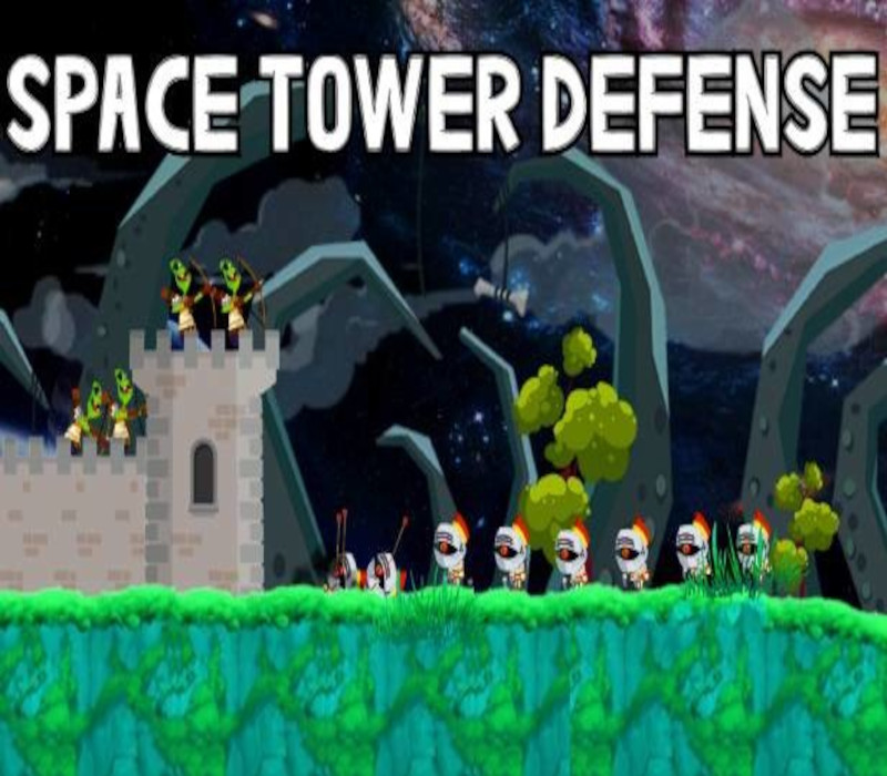 

Space Tower Defense Steam CD Key