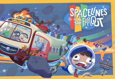 Spacelines From The Far Out Steam CD Key