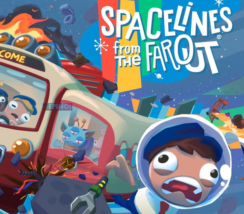 Spacelines from the Far Out Steam CD Key