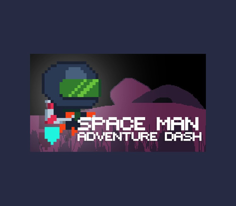 

Space man adventure dash Steam CD Key