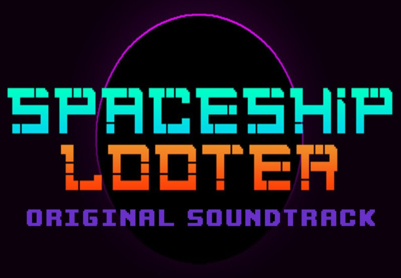 Spaceship Looter - Soundtrack DLC Steam CD Key screenshot 1
