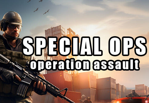 Special Ops: Operation Assault Steam CD Key