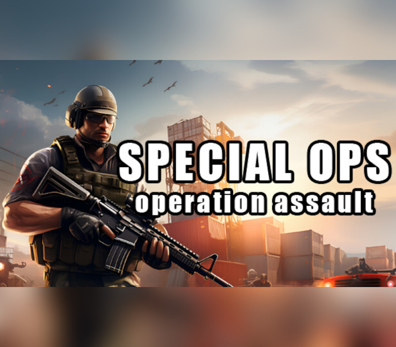 

Special Ops: Operation Assault Steam CD Key