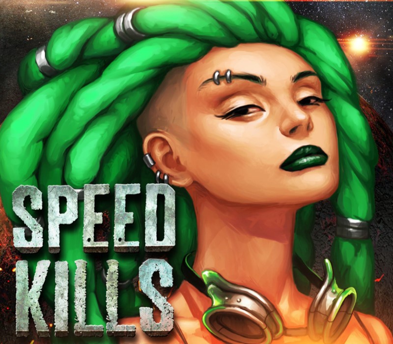 Speed Kills Soundtrack Edition Steam CD Key