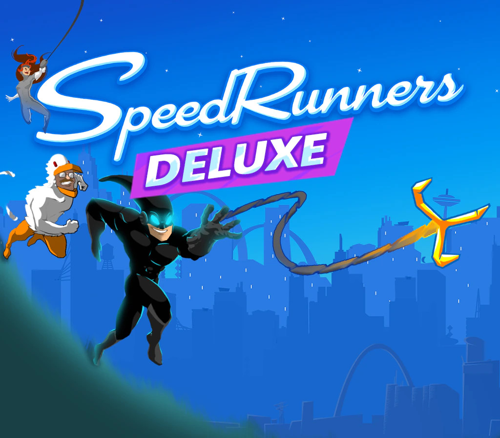 

SpeedRunners Deluxe Edition AR XBOX One CD Key