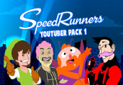 SpeedRunners - Youtuber Pack 1 DLC Steam CD Key