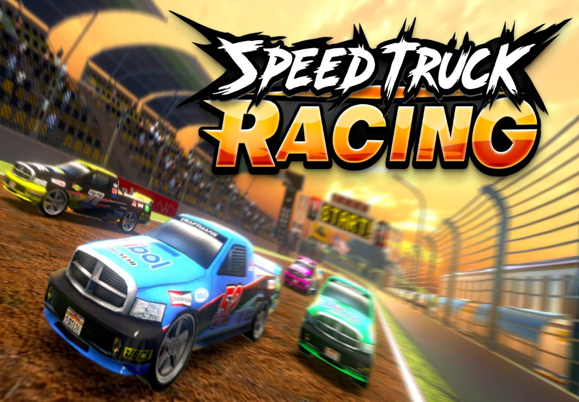 Speed Truck Racing AR XBOX One / Xbox Series X,S CD Key