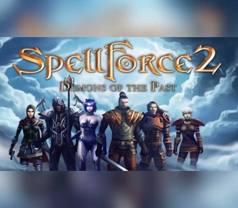 

SpellForce 2 Demons of the Past PC Steam CD Key