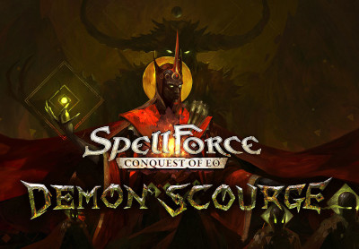 SpellForce: Conquest of Eo - Demon Scourge DLC PC Steam CD Key screenshot 2