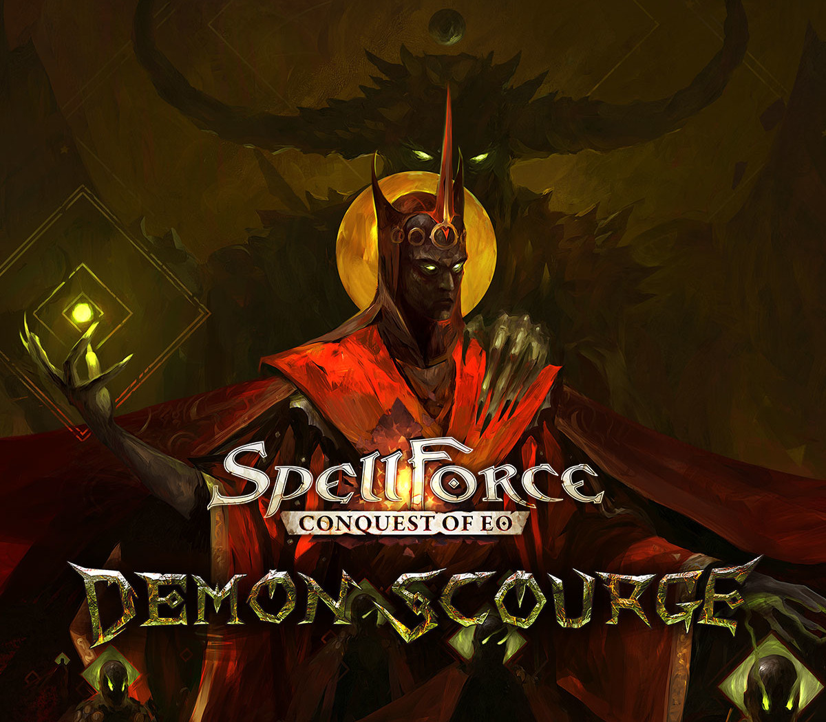 

SpellForce: Conquest of Eo - Demon Scourge DLC PC Steam CD Key