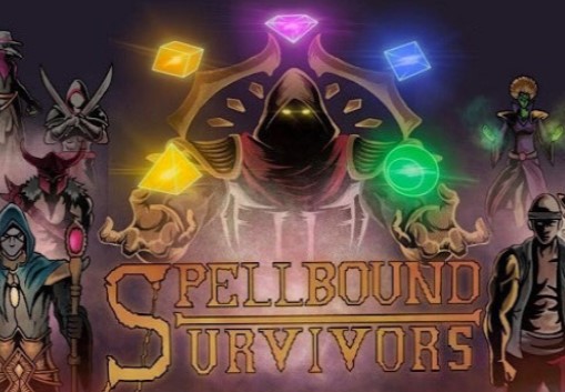 Spellbound Survivors Steam CD Key