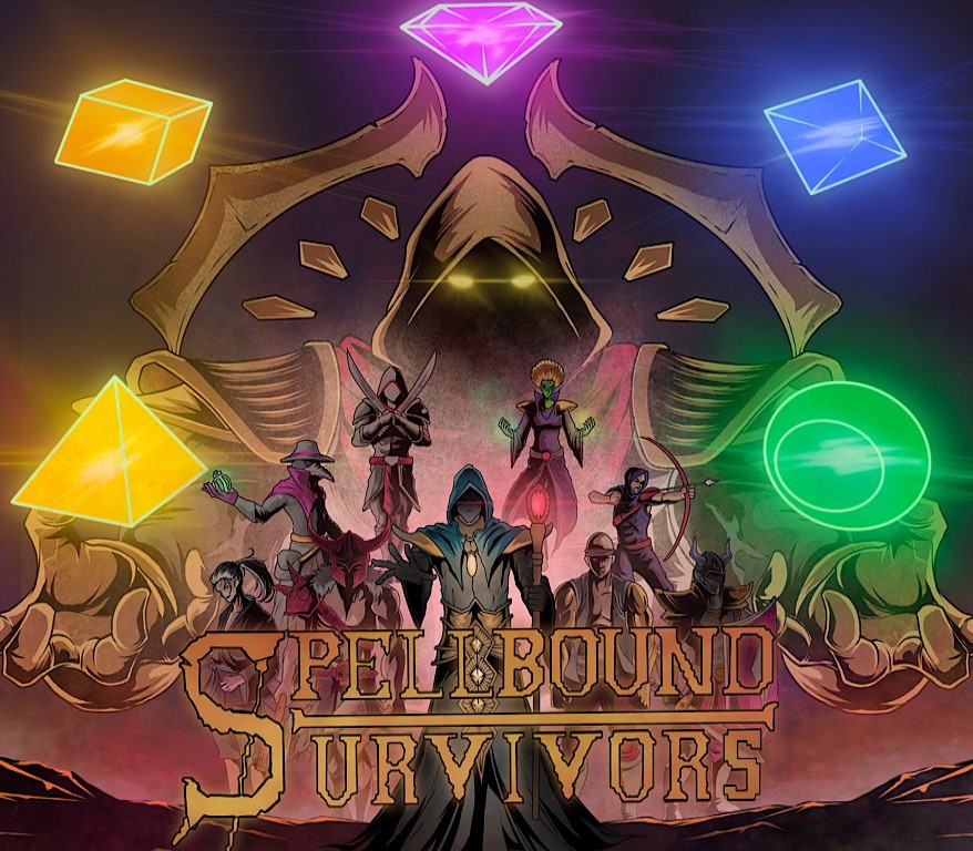 

Spellbound Survivors Steam CD Key