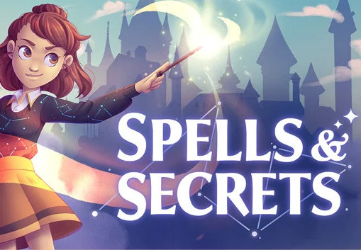 Spells & Secrets EU PS5 CD Key