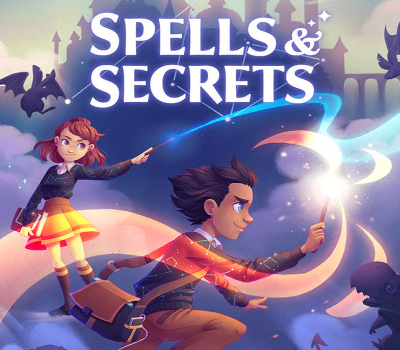 

Spells & Secrets Steam CD Key