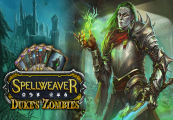 Spellweaver - Duke's Zombies Deck DLC Steam CD Key