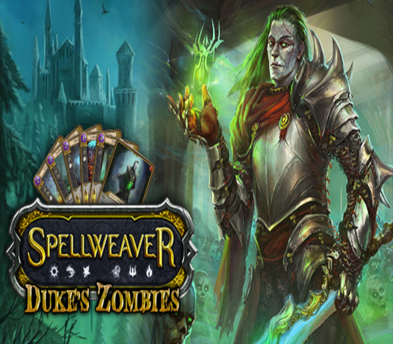 Spellweaver - Duke's Zombies Deck DLC Steam