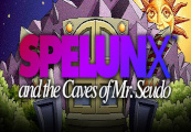 Spelunx And The Caves Of Mr. Seudo EU Steam CD Key