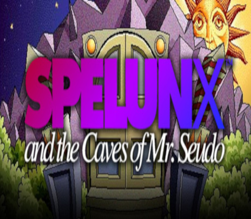 

Spelunx and the Caves of Mr. Seudo Steam CD Key