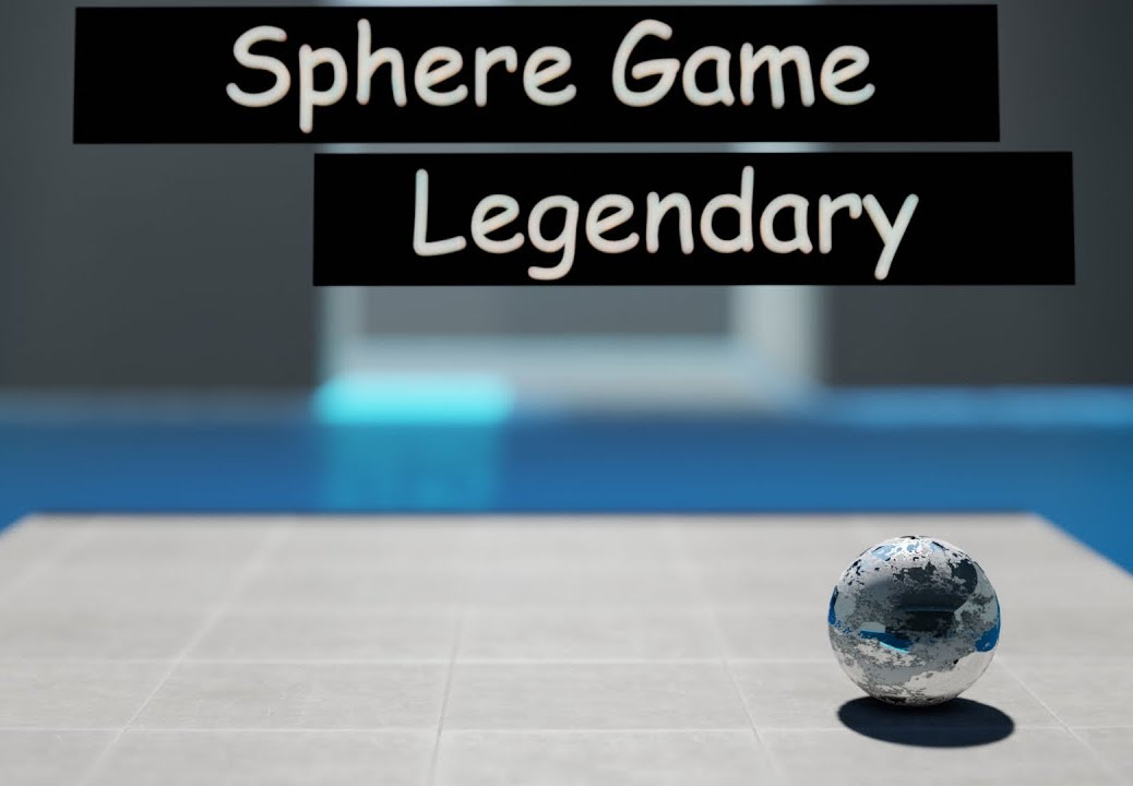 Sphere Game Legendary Steam CD Key