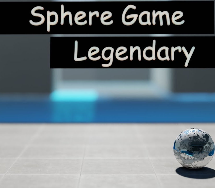 Sphere Game Legendary Steam