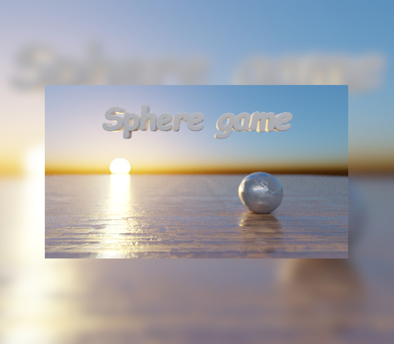 

Sphere Game Steam CD Key