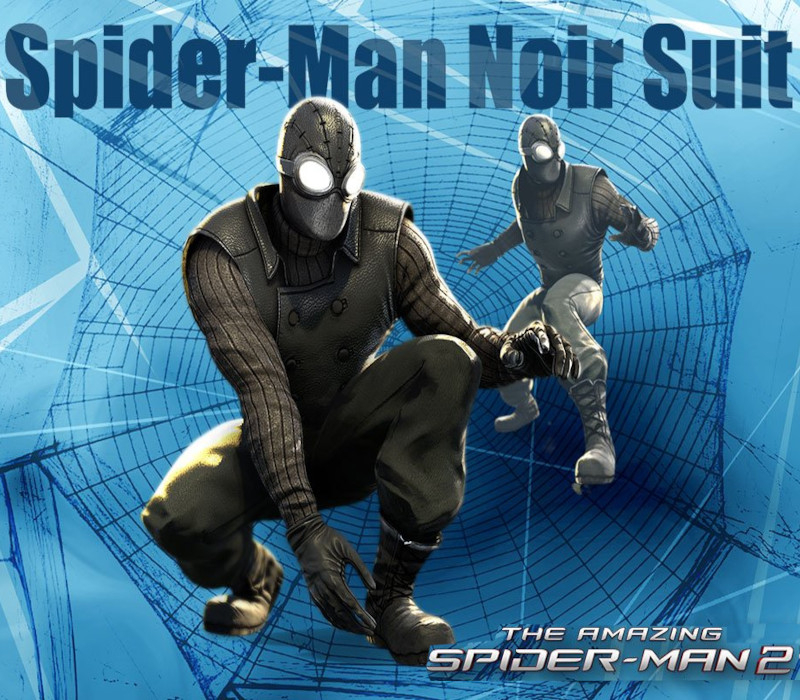 Buy The Amazing Spider-Man 2 - Black Suit Steam Key GLOBAL - Cheap -  !