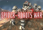 Spider-Robots War Steam CD Key