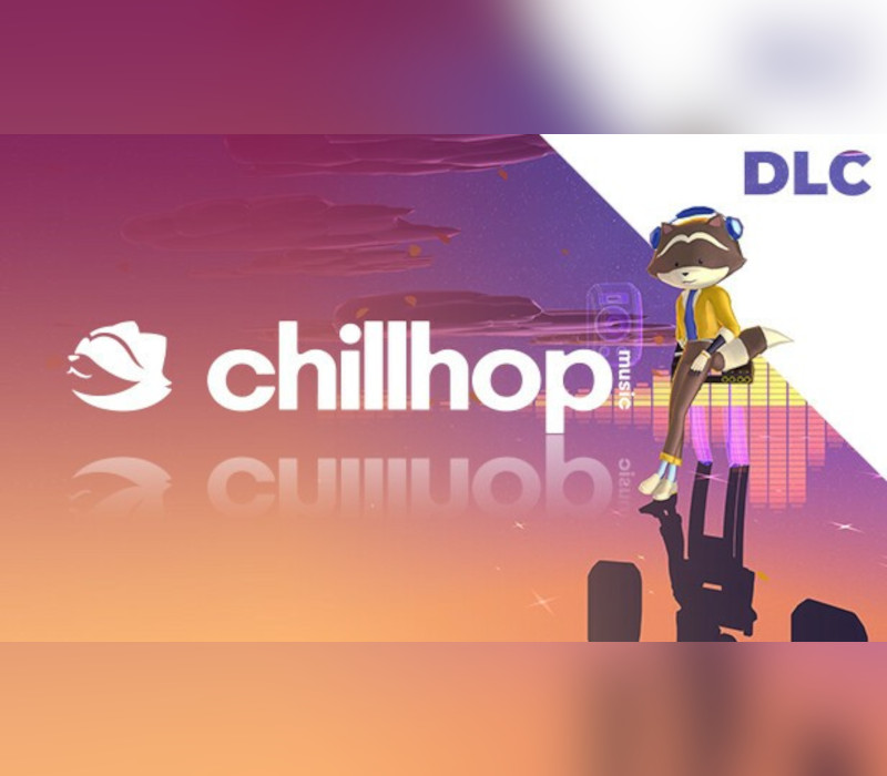 

Spin Rhythm XD - Chillhop DLC PC Steam CD Key