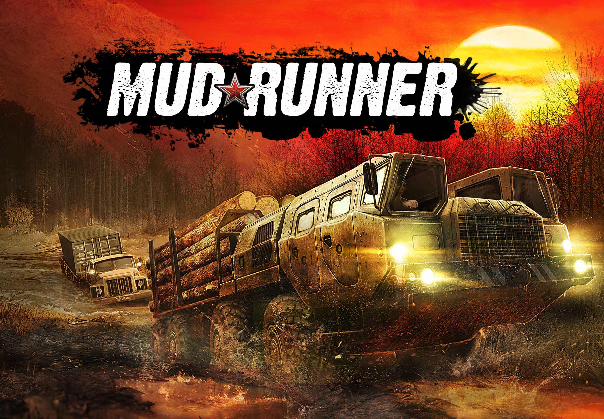 Spintires: MudRunner XBOX One US CD Key