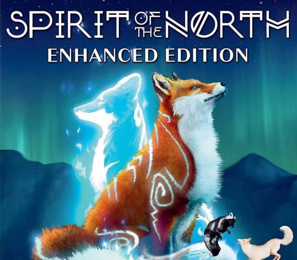 Spirit of the North: Enhanced Edition AR Xbox Series X|S CD Key