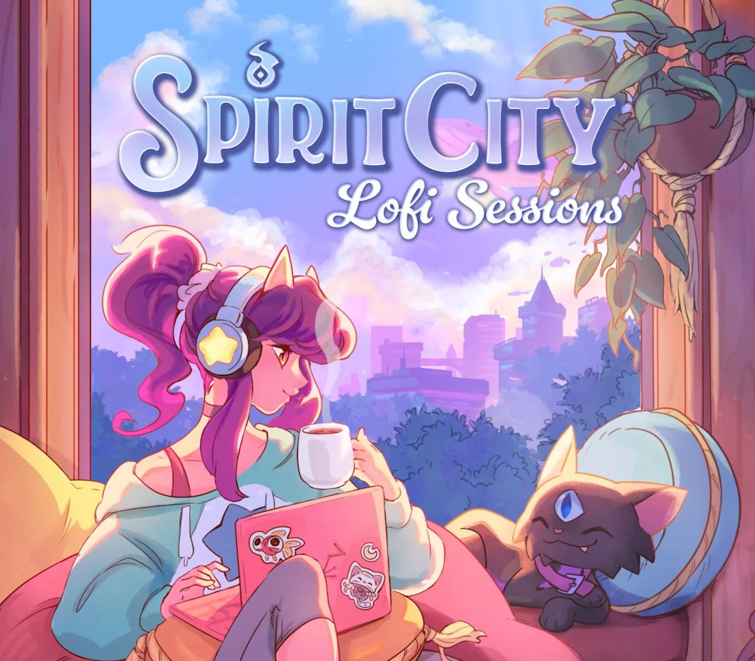 

Spirit City: Lofi Sessions Steam Account